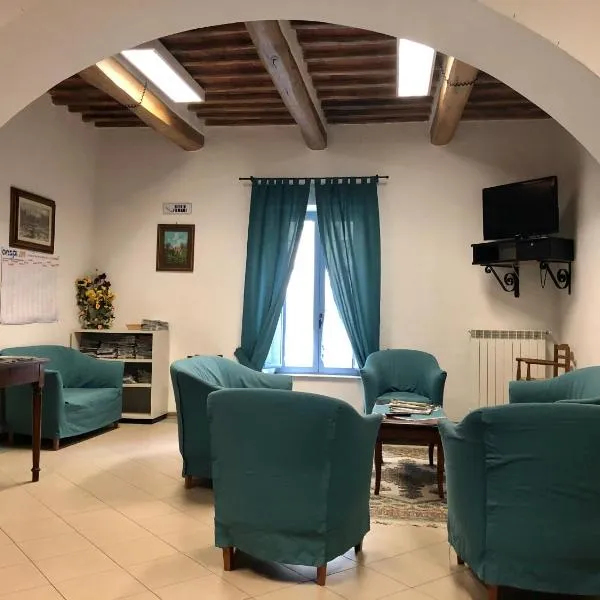 Residenza Pitigliano Gens Petilia - Nuova gestione, hotel v destinácii Pitigliano