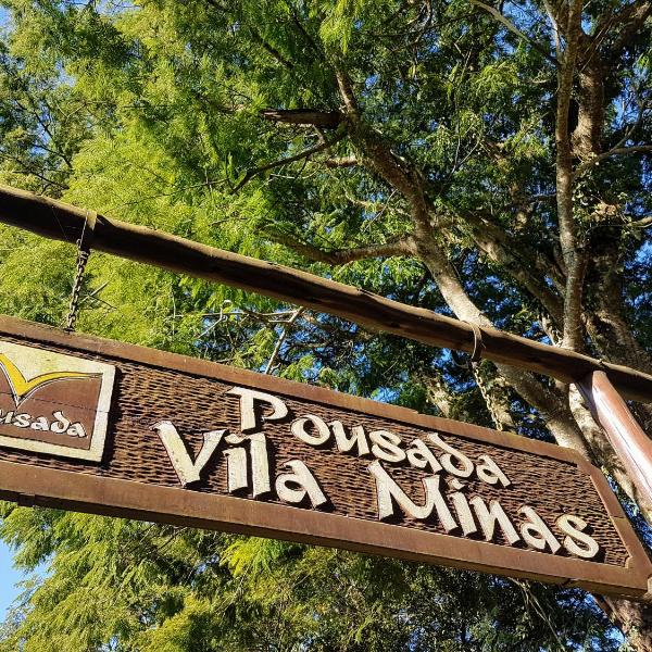 Pousada Vila Minas