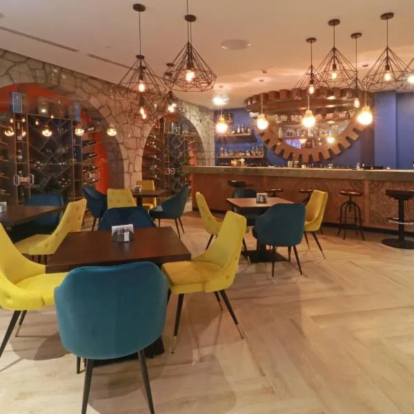 Hotel Indigo Guanajuato by IHG, hotel u gradu Gvanahvato
