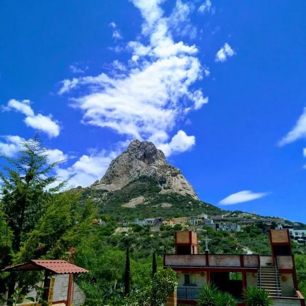 Hotel Mirador Real, hôtel à Bernal