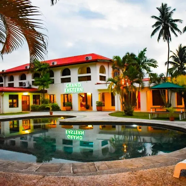 Grand Eastern Hotel, hotel in Labasa