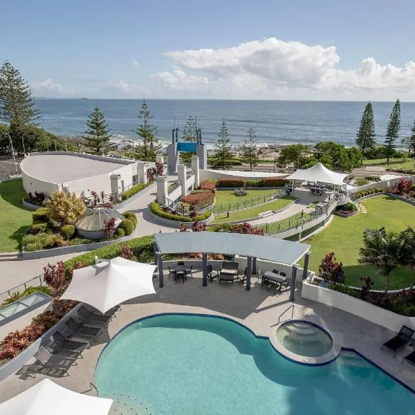 Mantra Mooloolaba Beach – hotel w mieście Mooloolaba