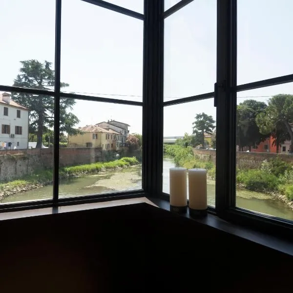 Dimora Arco di Mezzo, hotel v destinaci Battaglia Terme