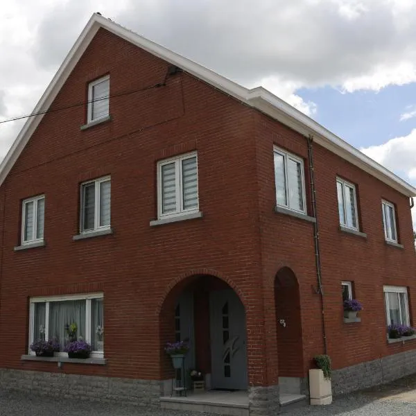 B&B Den Boskant, hotel in Sint-Maria-Lierde