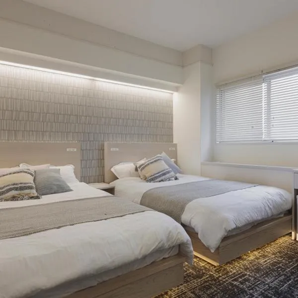 3rd PLACE by HIDEOUT, hotel in Fujisawa
