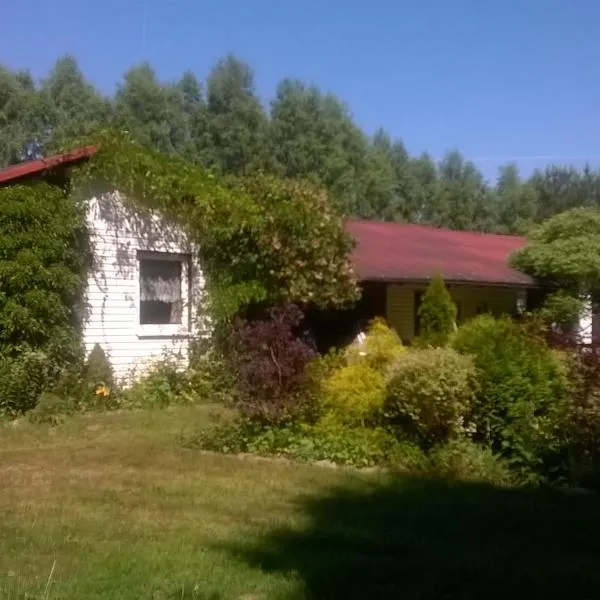 Agroturystyka GAGA, Hotel in Lękwica