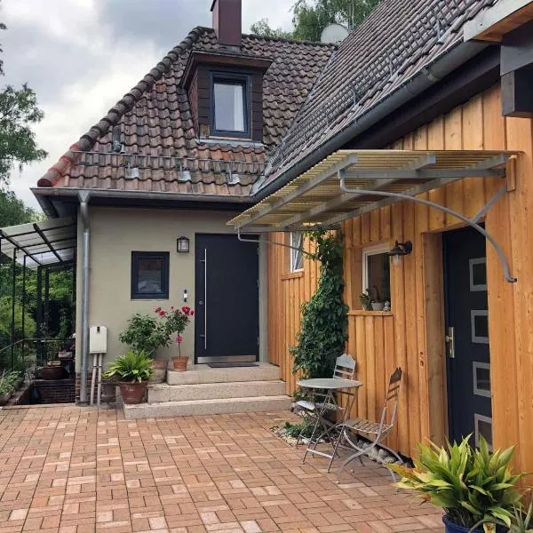 Ferienwohnung Bartel, hotel v destinaci Koburg