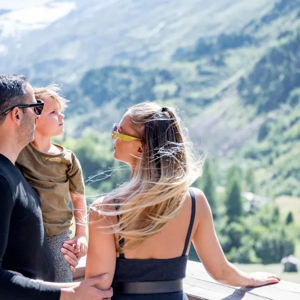 Chalet Obergurgl Luxury Apartments, hotel a Obergurgl