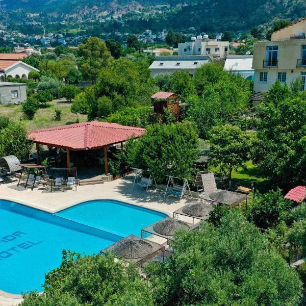 Lapida Garden, hotel v destinaci Kyrenia