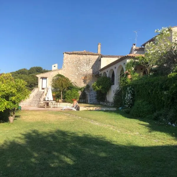 La Petite Maison, hotel v mestu Saint-Paul-de-Vence