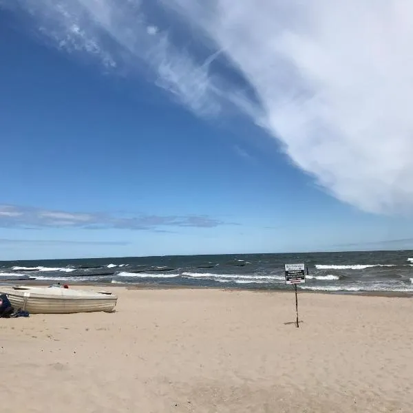 페네뮌데에 위치한 호텔 Residenz am Peeneplatz