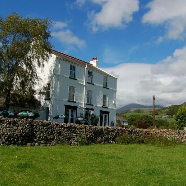 Brook House Inn, hotel a Eskdale