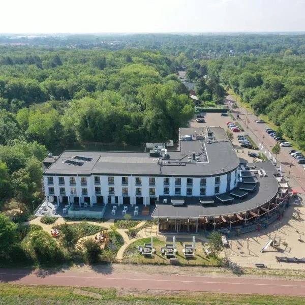 ´t Wapen van Marion, hotel in Hoek van Holland