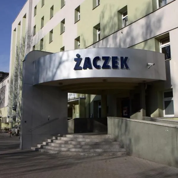 Żaczek Hotele Studenckie, ξενοδοχείο στην Κρακοβία