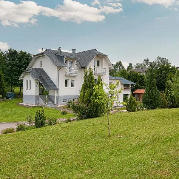 Studio apartments Kaya, отель в городе Čatrnja