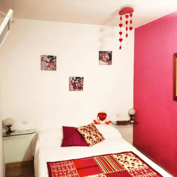 Apartament Rural Vilaplana, hotel en Vilaplana