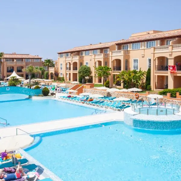 Grupotel Club Turquesa Mar, hotel v destinácii Son Xoriguer