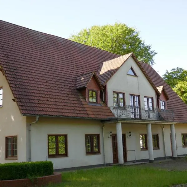 An der Gärtnerei, hotel in Bockup