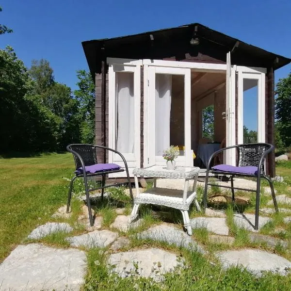 Jaagu majad, hotel v destinaci Suuremõisa