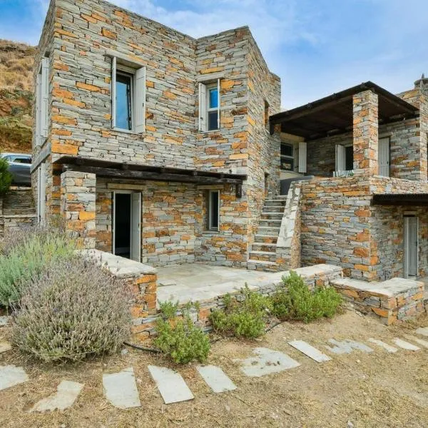 VILLA OTZIAS, hotel di Otzias
