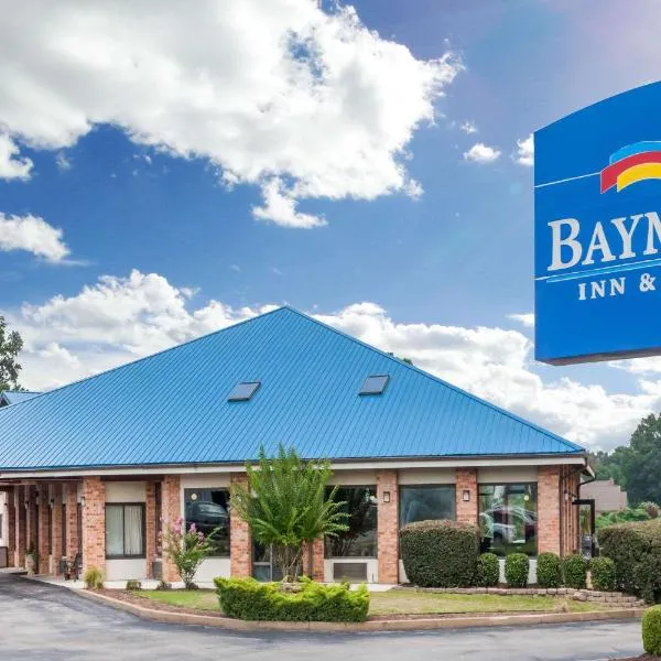 Baymont by Wyndham Jackson, hotel v destinaci Jackson