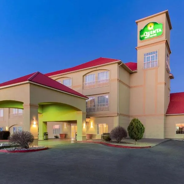 La Quinta by Wyndham Hobbs, hotel em Hobbs