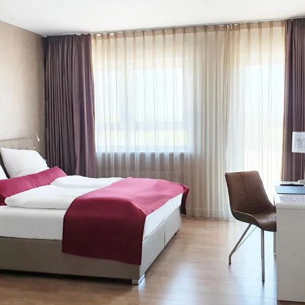TH39 Trend Hotel, hotel v destinaci Bad Vilbel