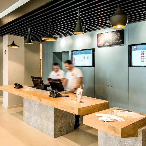 Ibis Setif, hotel v Sétifu