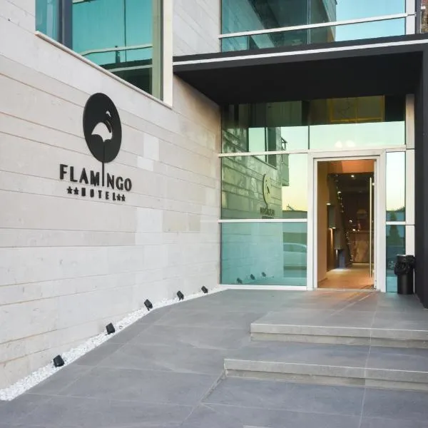 블로러에 위치한 호텔 Flamingo Hotel