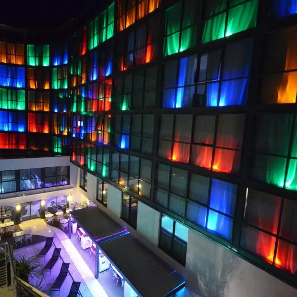 Holiday Inn Dijon Toison D'or by IHG, hotel v Dijonu