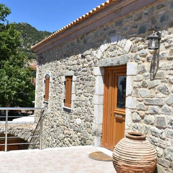 Taygetus apartments, ξενοδοχείο σε Xirokámbion