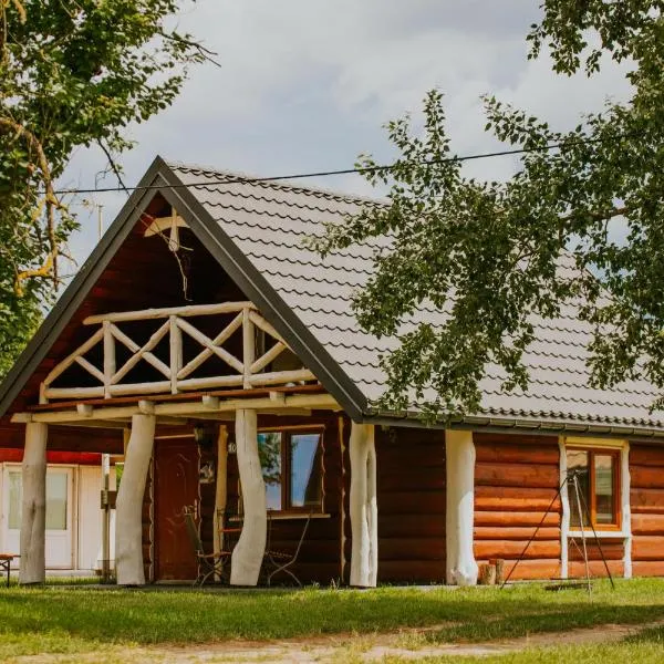 Wioska Rybacka Wilga, hotel v destinácii Wilga