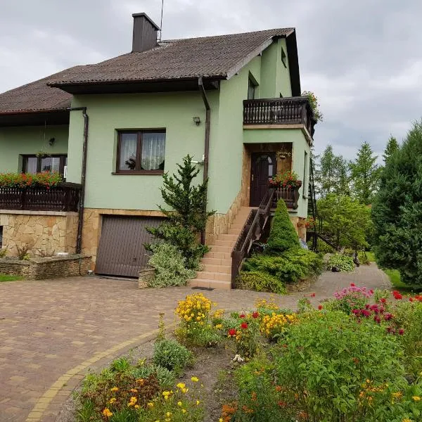 ZIELONE ZACISZE Joanna Kulpa, hotel v destinaci Janów Lubelski