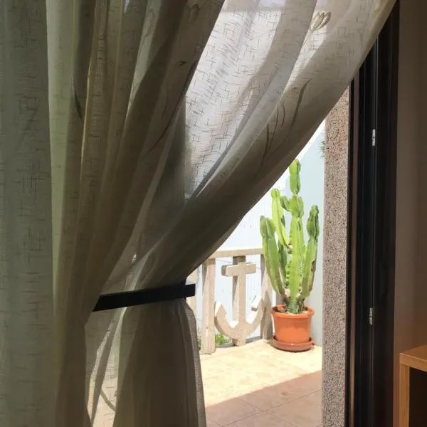 Ave del Mar, hotel v destinaci Camariñas