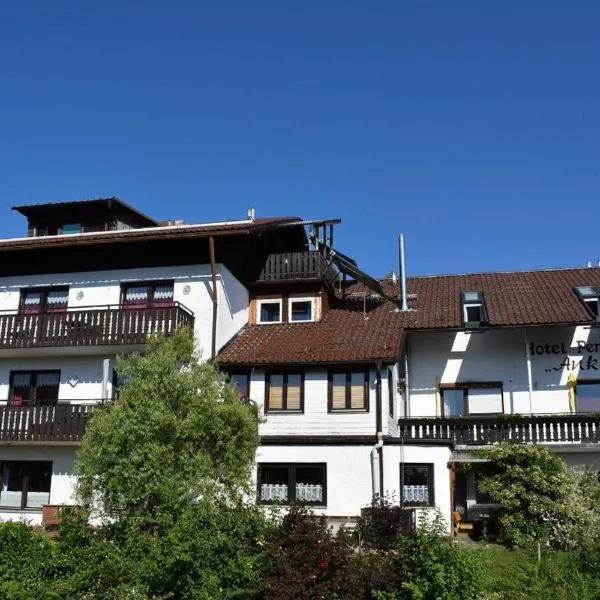 Hotel Pension Anke, hotel i Bodenmais