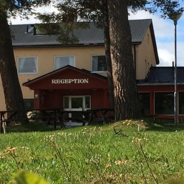 Hotell Bruksvallsliden โรงแรมในBruksvallarna