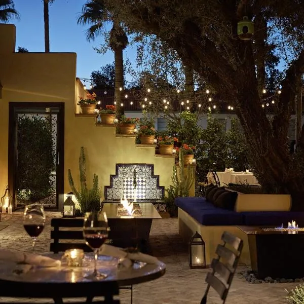 Bespoke Inn Scottsdale, hotel v destinaci Scottsdale