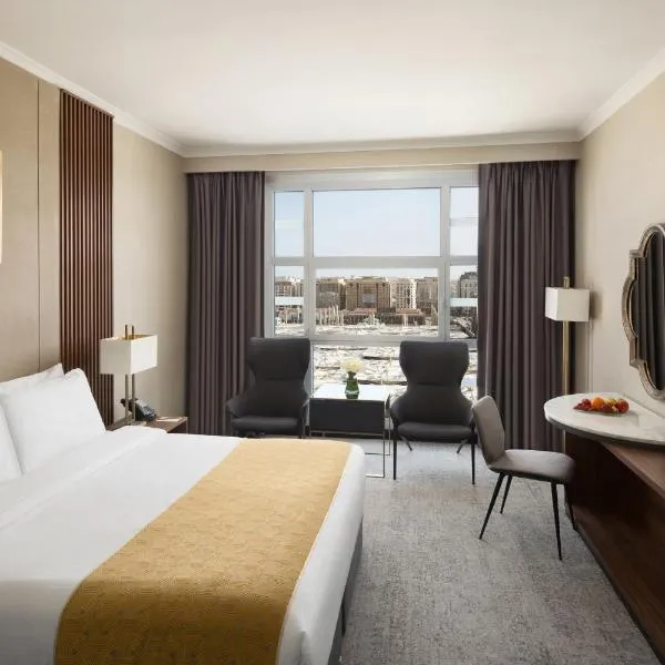 Anwar Al Madinah Mövenpick, hotel in Al Madinah