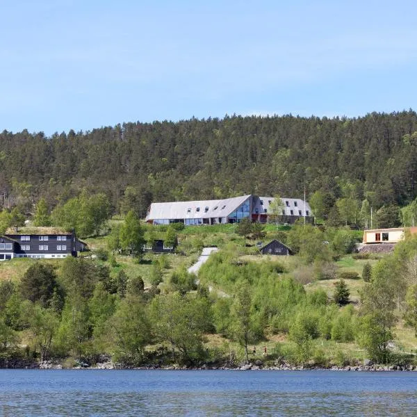 Preikestolen BaseCamp, hotel en Frafjord