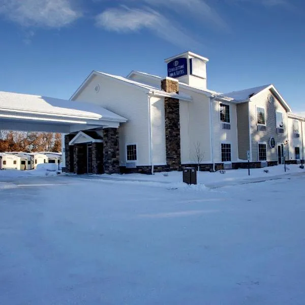 Cobblestone Inn & Suites - Rugby, hotel a Rugby