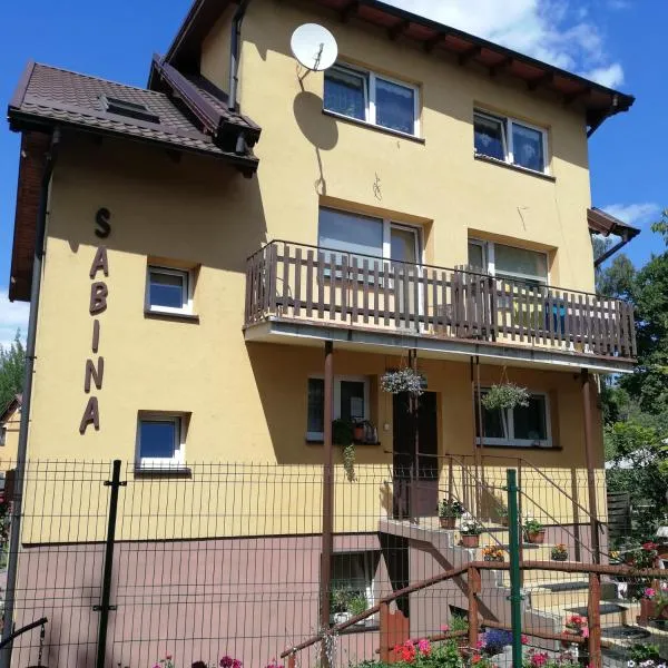 DOM SABINA, hotel v destinaci Krynica Morska