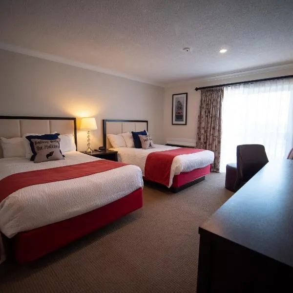 Oak Island Resort & Conference Centre – hotel w mieście Western Shore