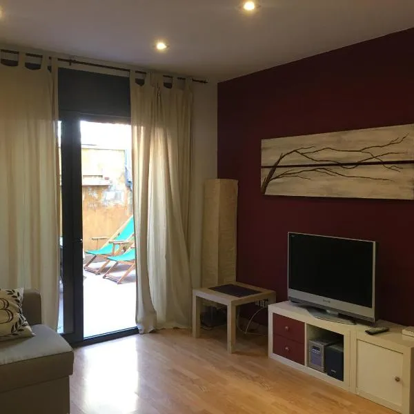 Tu apartamento en Ribes de Freser, hotel en Ribes de Freser