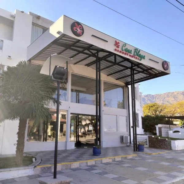 Cana Blaya Apart Hotel, hotel in Merlo