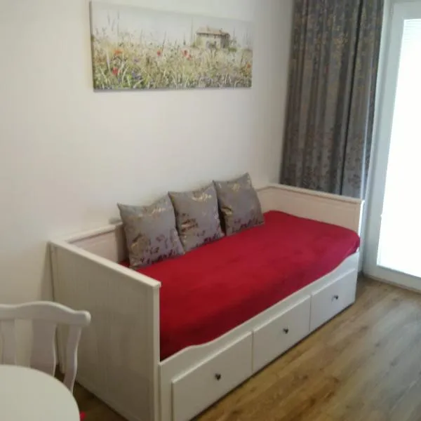 DIAMOND apartmán Eliška, hotel v Podhájské