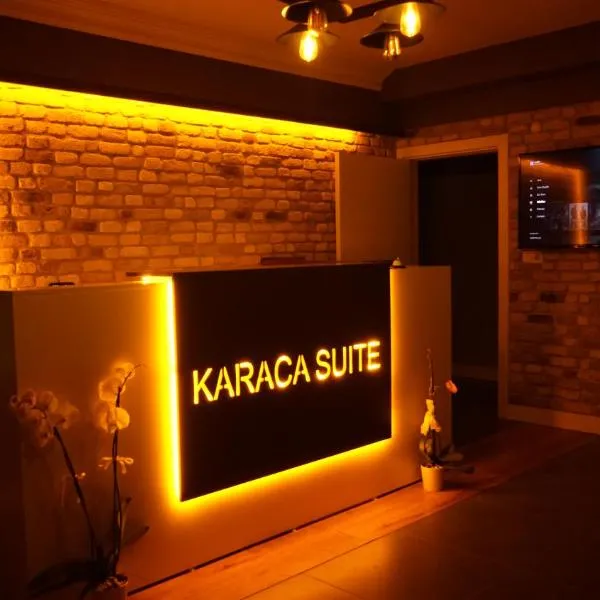 Karaca Suite, hotel in Tuzla