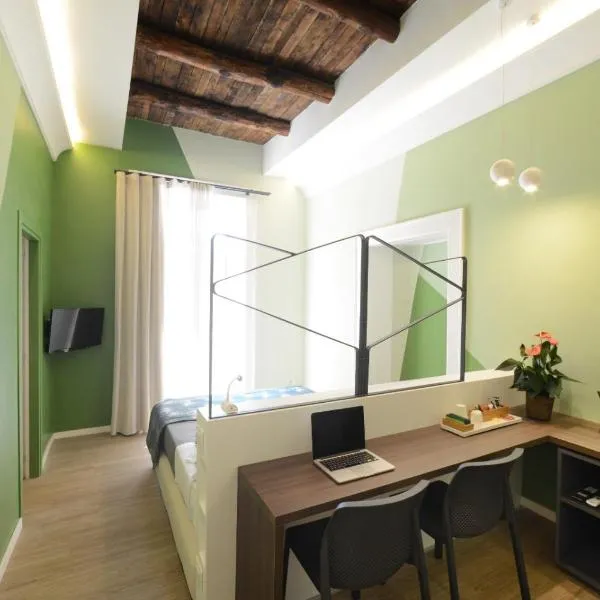 Mediterra, hotel in Castellammare di Stabia