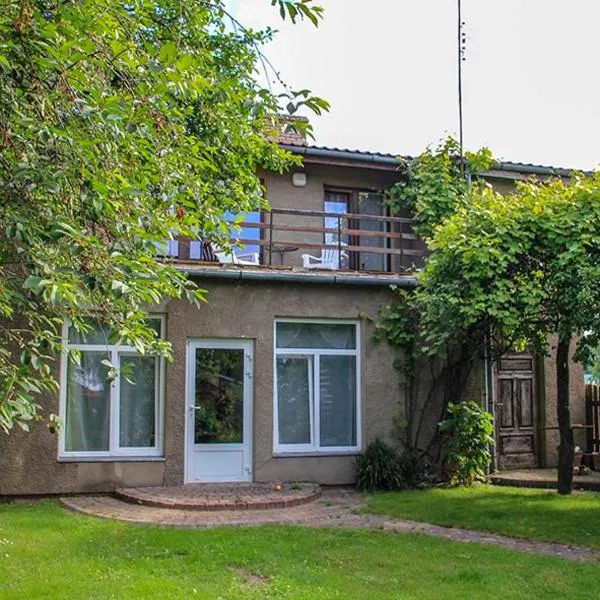 Pie Pifa, hotel v destinaci Pāvilosta