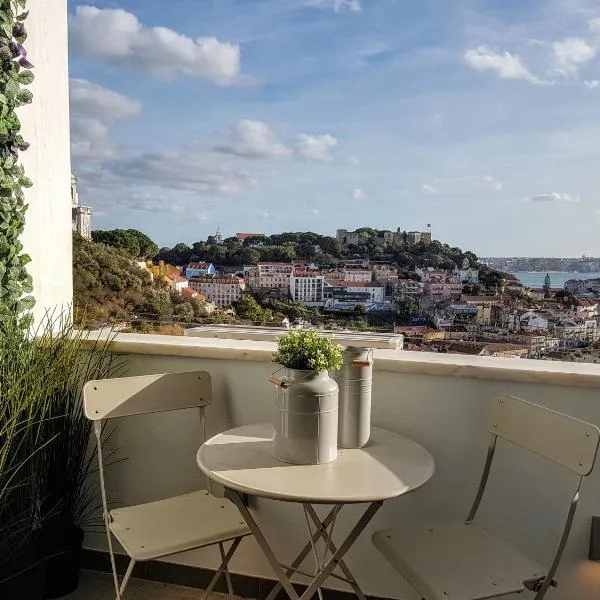 Best view in Lisbon!