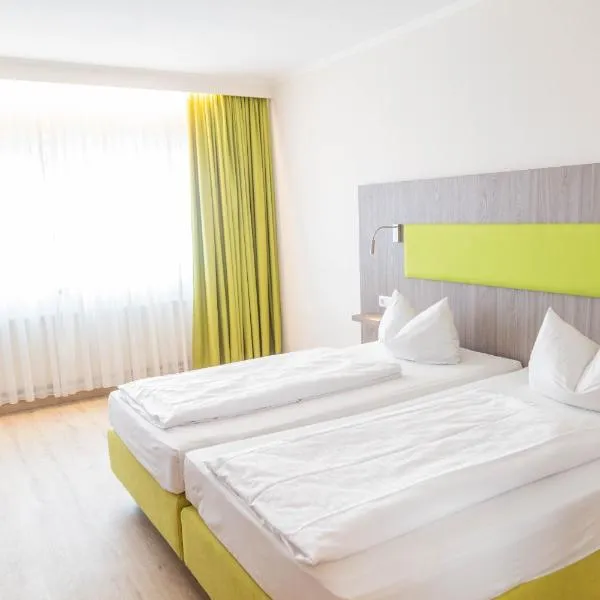 보파르트에 위치한 호텔 Das Ebertor - Hotel & Hostel